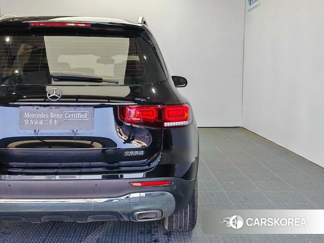 Mercedes-Benz GLB id 4272255 из Китая 7