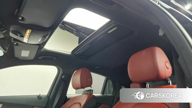 Mercedes-Benz GLC-Class X253 id 4881775 из Кореи 7