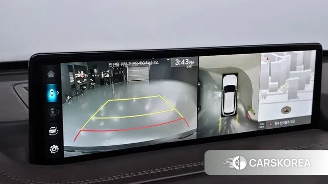 Genesis GV80 id 3472675 из Кореи 7