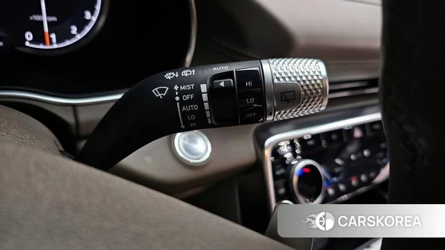 Genesis GV80 id 3828307 из Кореи 7