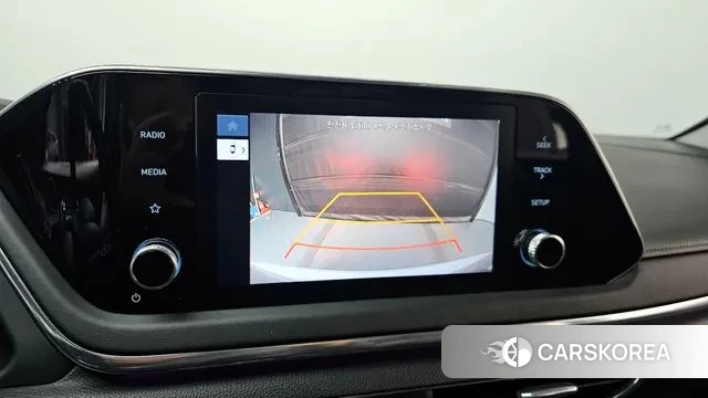 Hyundai Sonata (DN8) id 3586514 из Кореи 7