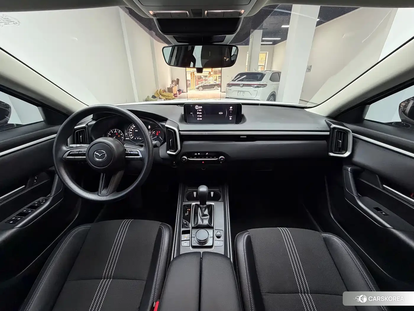 Mazda CX-50 id 4583657 из Китая 7