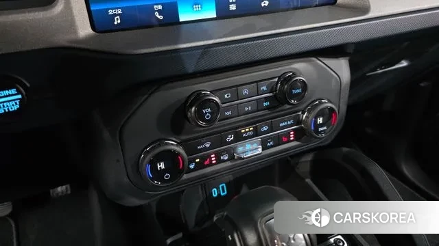 Ford Bronco 6th Generation id 3486996 из Кореи 7