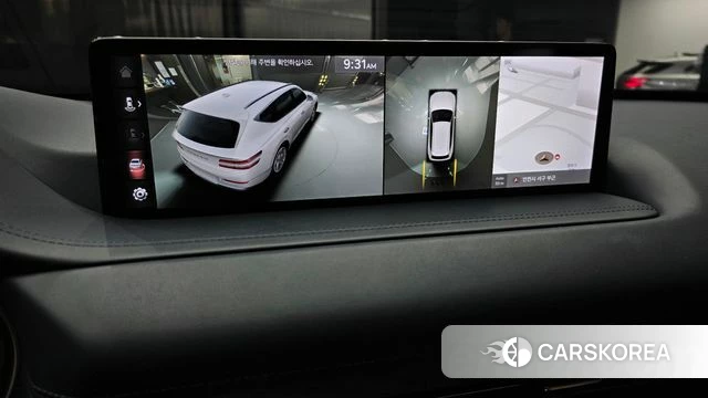 Genesis GV80 id 3860928 из Кореи 7