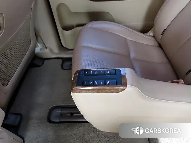 Kia All New Carnival id 3339503 из Кореи 7