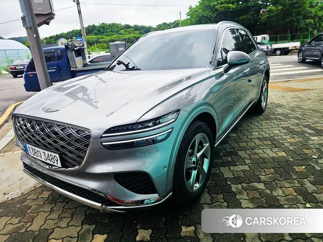 Genesis GV70 id 4354121 из Кореи 7