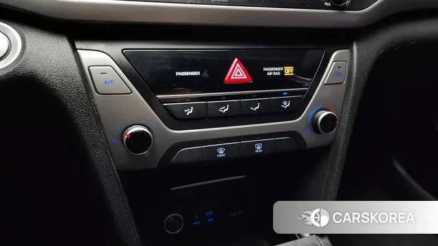 Hyundai Avante AD id 3779236 из Кореи 7