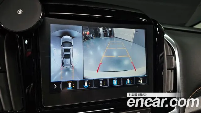 Chevrolet (GM Daewoo) Traverse id 2750924 из Кореи 7