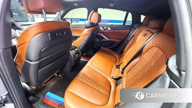 BMW X6 (G06) id 3732719 из Кореи 7