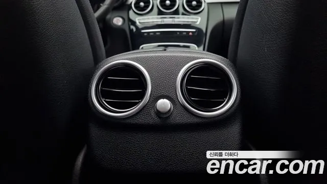 Mercedes-Benz C-Class W205 id 2855008 из Кореи 7