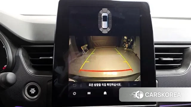 Renault Korea (Samsung) XM3 id 3492833 из Кореи 7