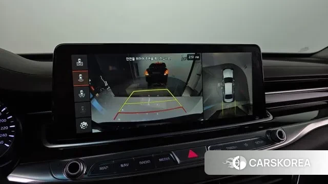 Kia More K9 id 3445004 из Кореи 7