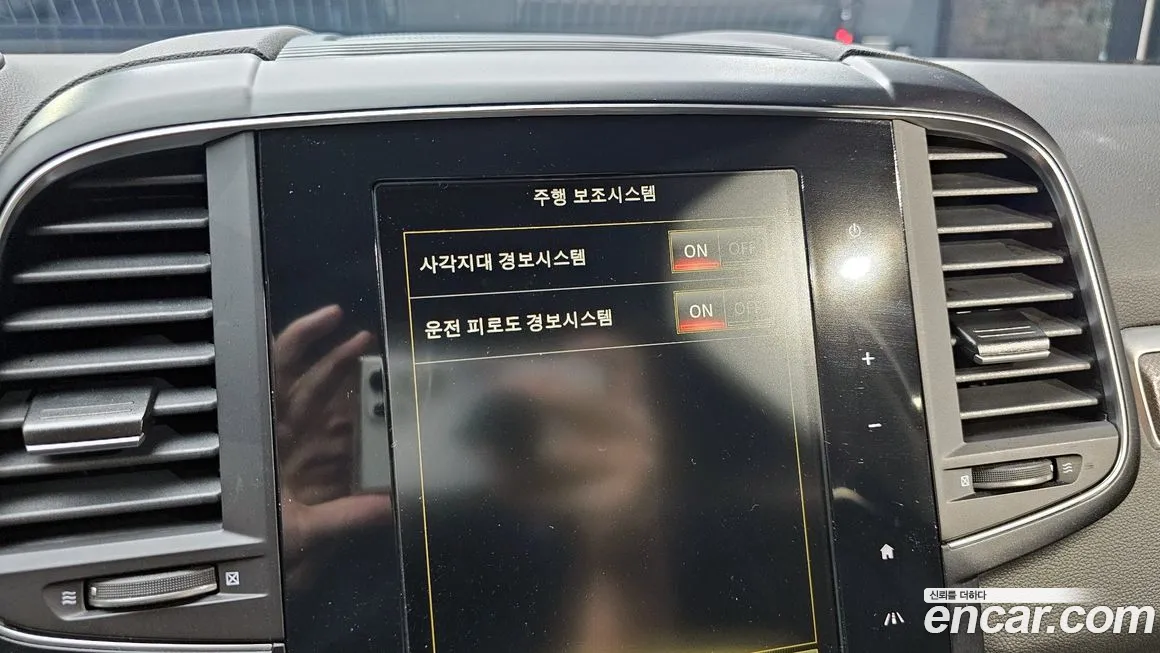 Renault Korea (Samsung) The New QM6 id 2068677 из Кореи 7