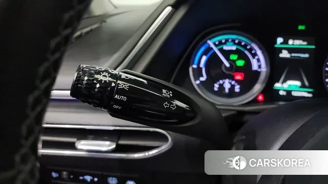 Hyundai Sonata Hybrid (DN8) id 3615631 из Кореи 7