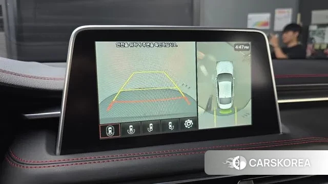 Genesis G70 id 3004226 из Кореи 7