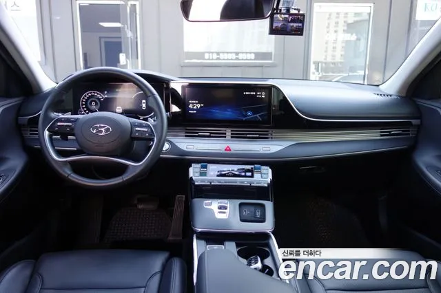 Hyundai The New Grandeur IG id 2685281 из Кореи 7