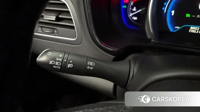 Renault Korea (Samsung) QM6 id 3608246 из Кореи 7