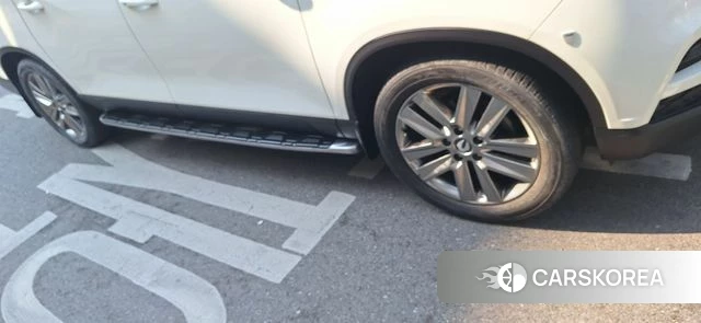 Ssangyong Rexton Sports id 3801090 из Кореи 7