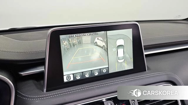 Genesis G70 id 4574504 из Кореи 7