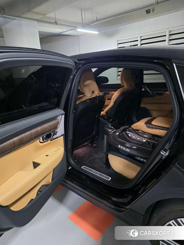 Volvo S90 id 4735744 из Кореи 7