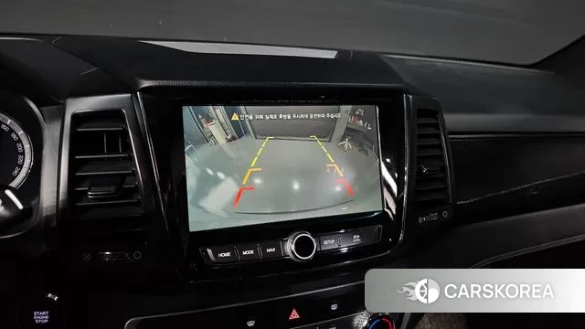 Ssangyong Rexton Sports Cannes id 3479567 из Кореи 7