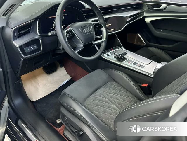 Audi A7L id 4321208 из Китая 7