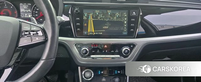 Ssangyong Beautiful Korando id 4609793 из Кореи 7