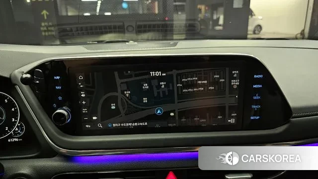 Hyundai Sonata (DN8) id 3060516 из Кореи 7