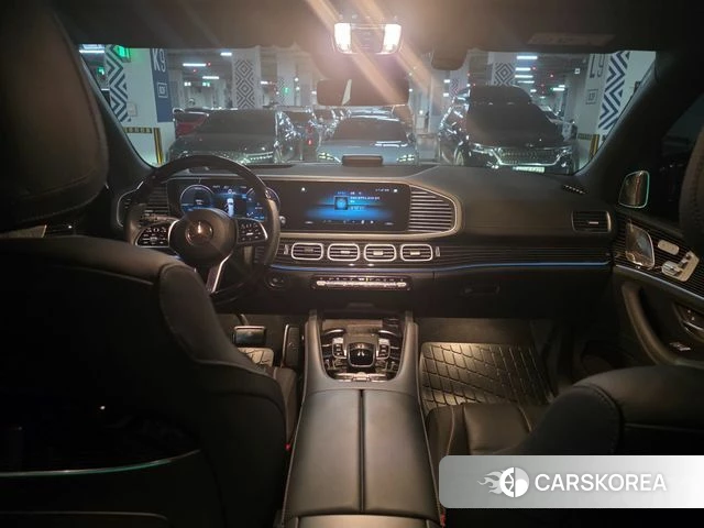 Mercedes-Benz GLS - Class X167 id 4303053 из Кореи 7
