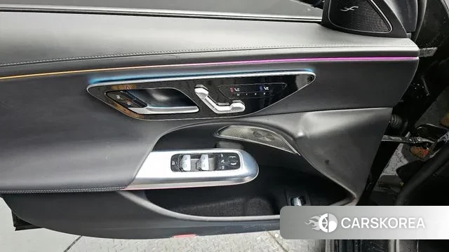 Mercedes-Benz E-Class W214 id 3544624 из Кореи 7