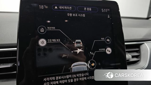 Renault Korea (Samsung) XM3 id 3964622 из Кореи 7