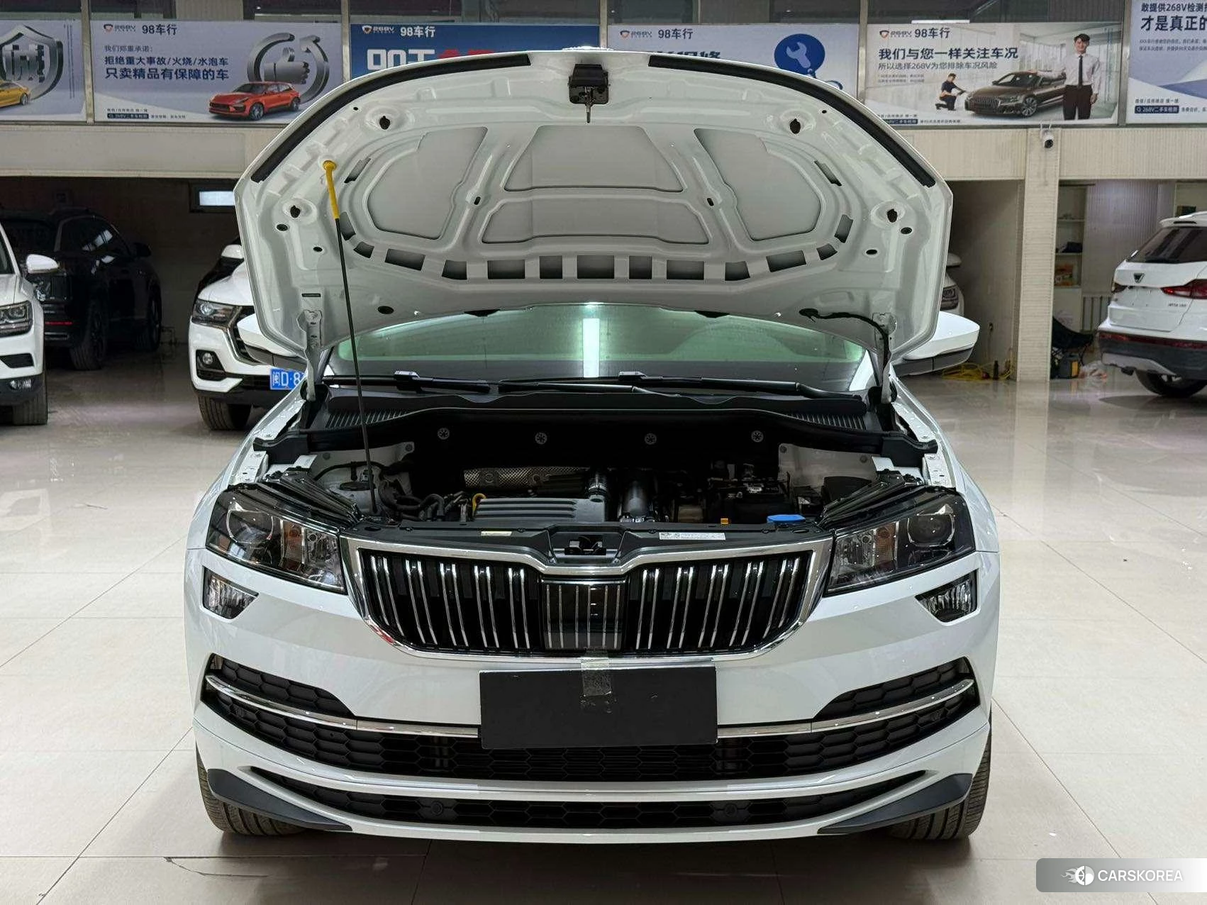 Skoda Krok id 4413408 из Китая 7