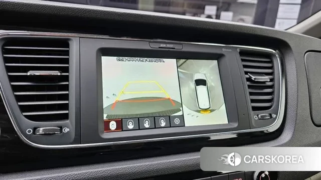 Kia The New Carnival id 3651369 из Кореи 7