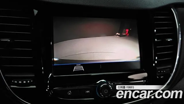 Chevrolet (GM Daewoo) The New Trax id 2932455 из Кореи 7