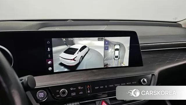 Kia K8 id 3572043 из Кореи 7