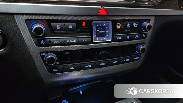 Genesis G80 id 2976773 из Кореи 7