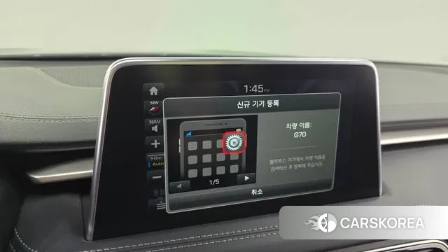 Genesis G70 id 3134447 из Кореи 7