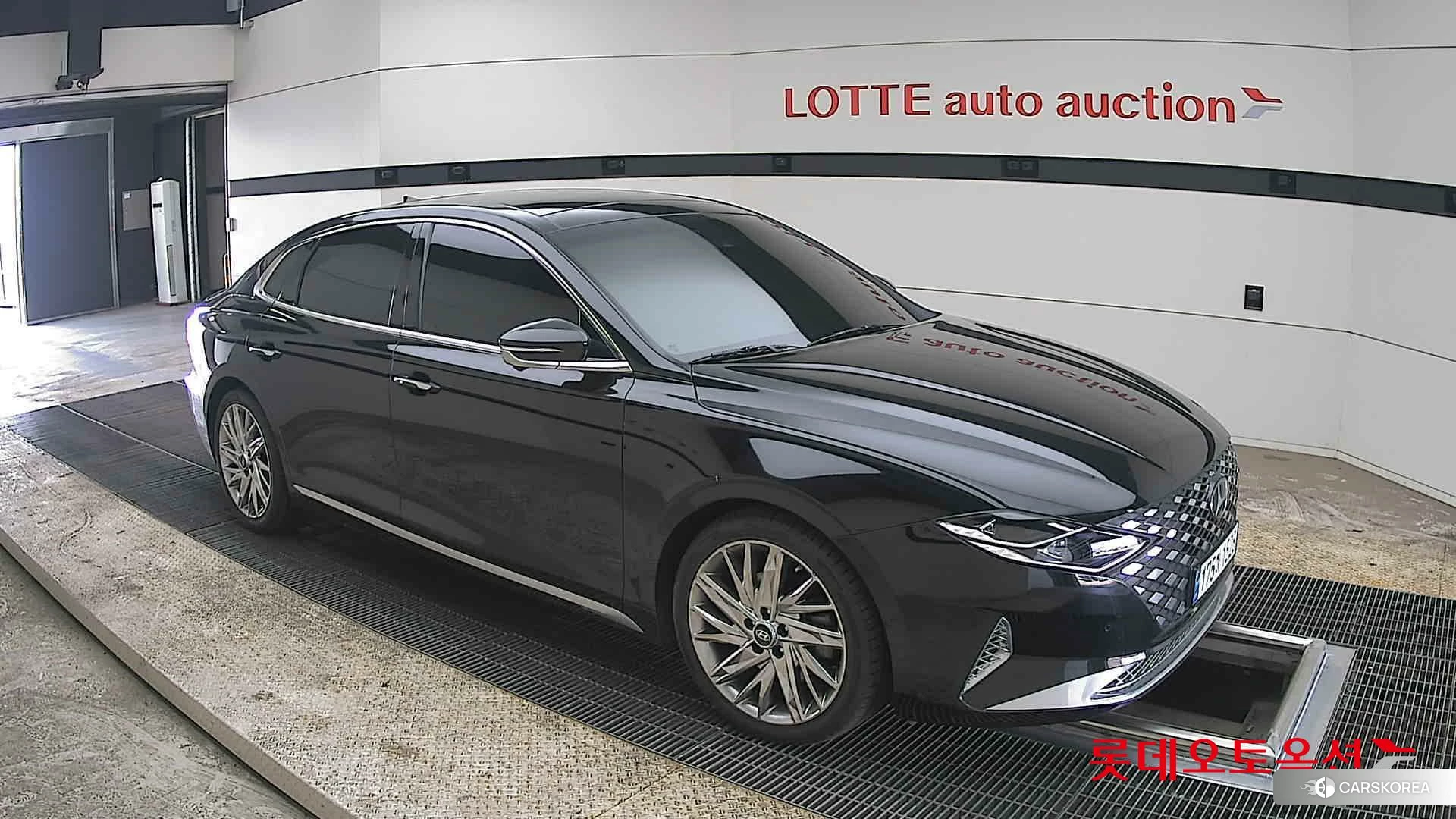 Hyundai Grandeur id 3881999 из Кореи 7