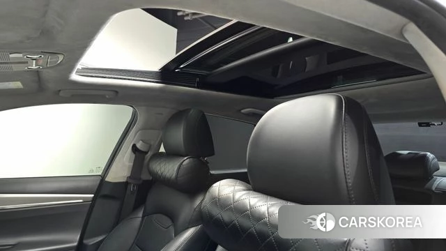 Hyundai The New Grandeur IG Hybrid id 4561506 из Кореи 7