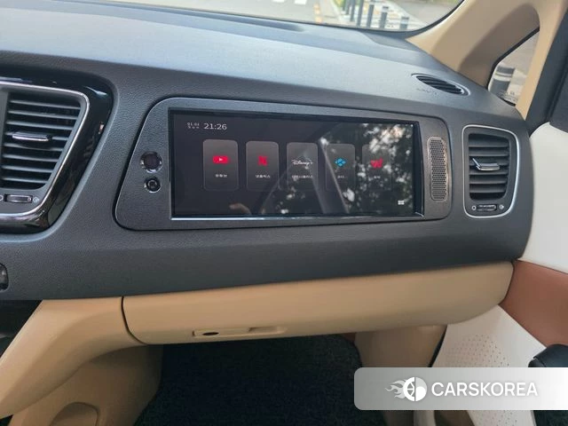 Kia The New Carnival id 4587072 из Кореи 7