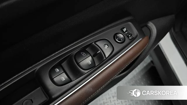 Renault Korea (Samsung) The New QM6 id 3844727 из Кореи 7