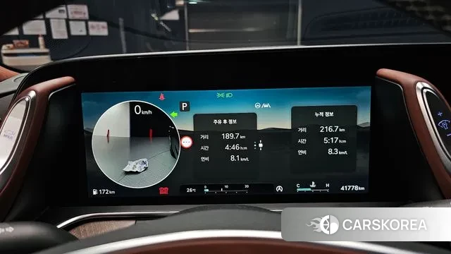 Genesis G90 (RS4) id 3074801 из Кореи 7