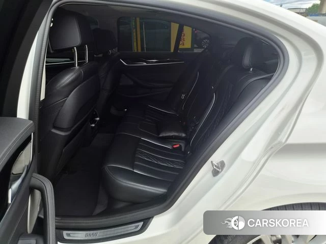 BMW 5 Series (G30) id 4736758 из Кореи 7