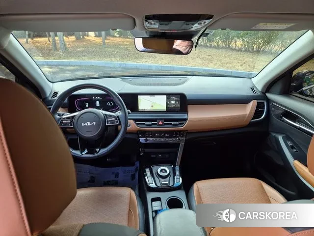 Kia The New Seltos id 3517097 из Кореи 7