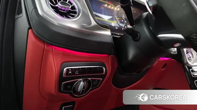 Mercedes-Benz G-Class W463b id 3621524 из Кореи 7