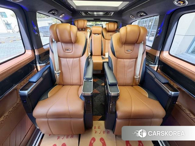 Mercedes-Benz V-class id 4256128 из Китая 7