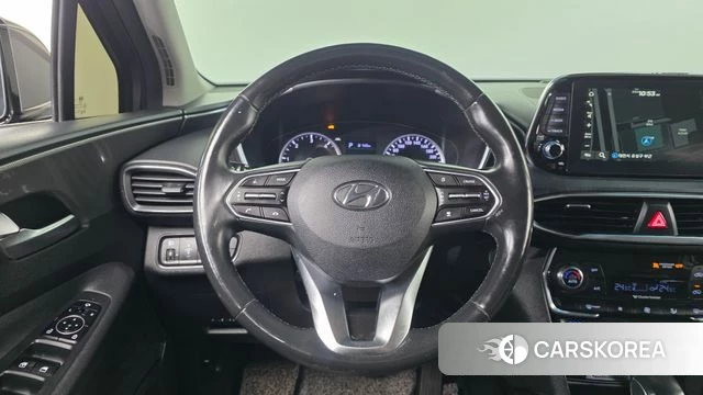 Hyundai Santa Fe TM id 3796076 из Кореи 7