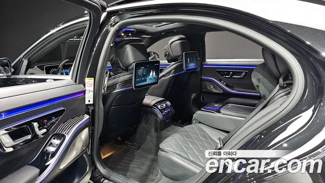 Mercedes-Benz S-Class W223 id 2925725 из Кореи 7