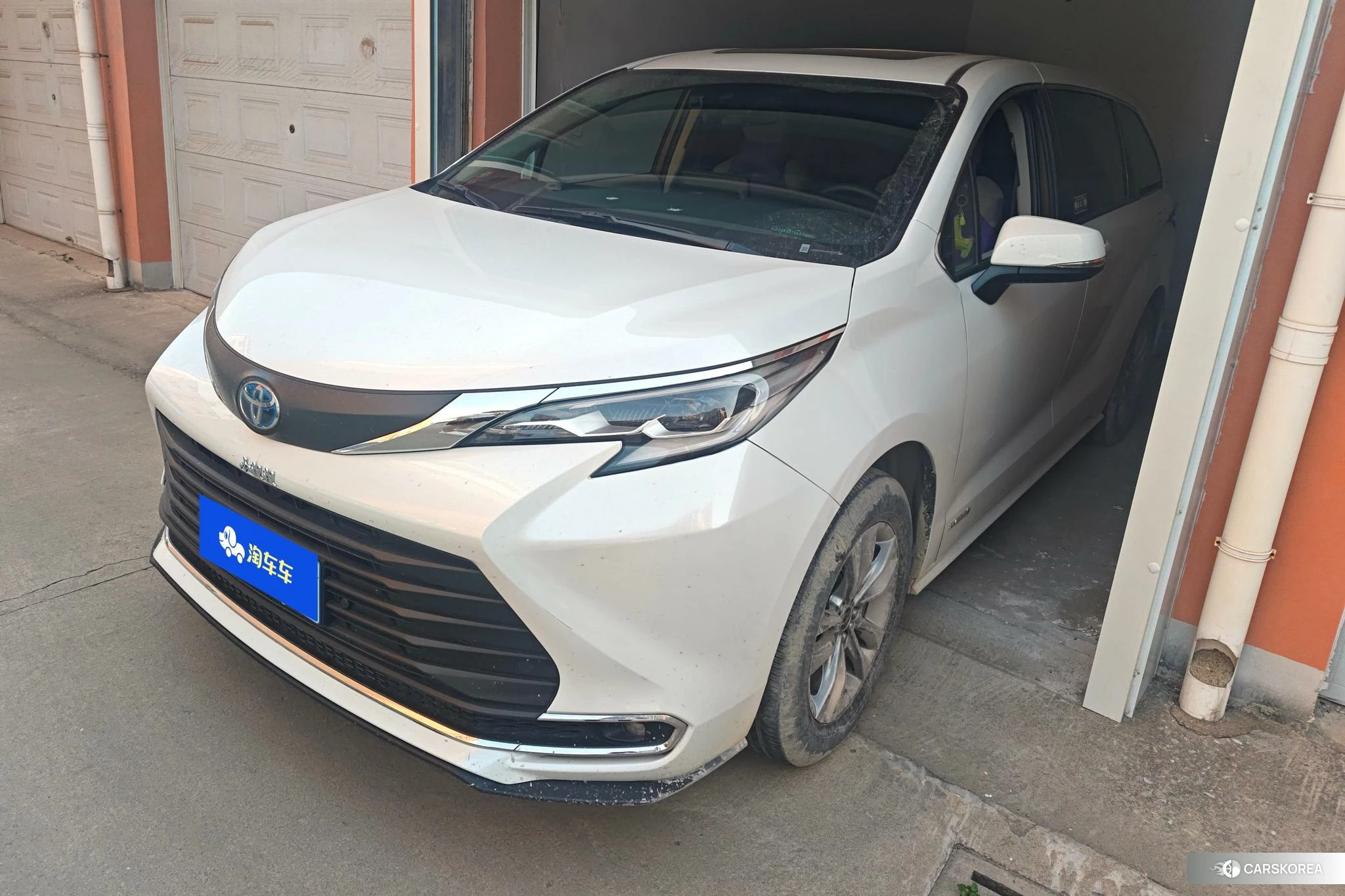 Toyota Sienna id 4514027 из Китая 7