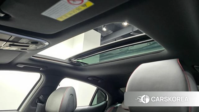 Genesis G70 id 3866889 из Кореи 7